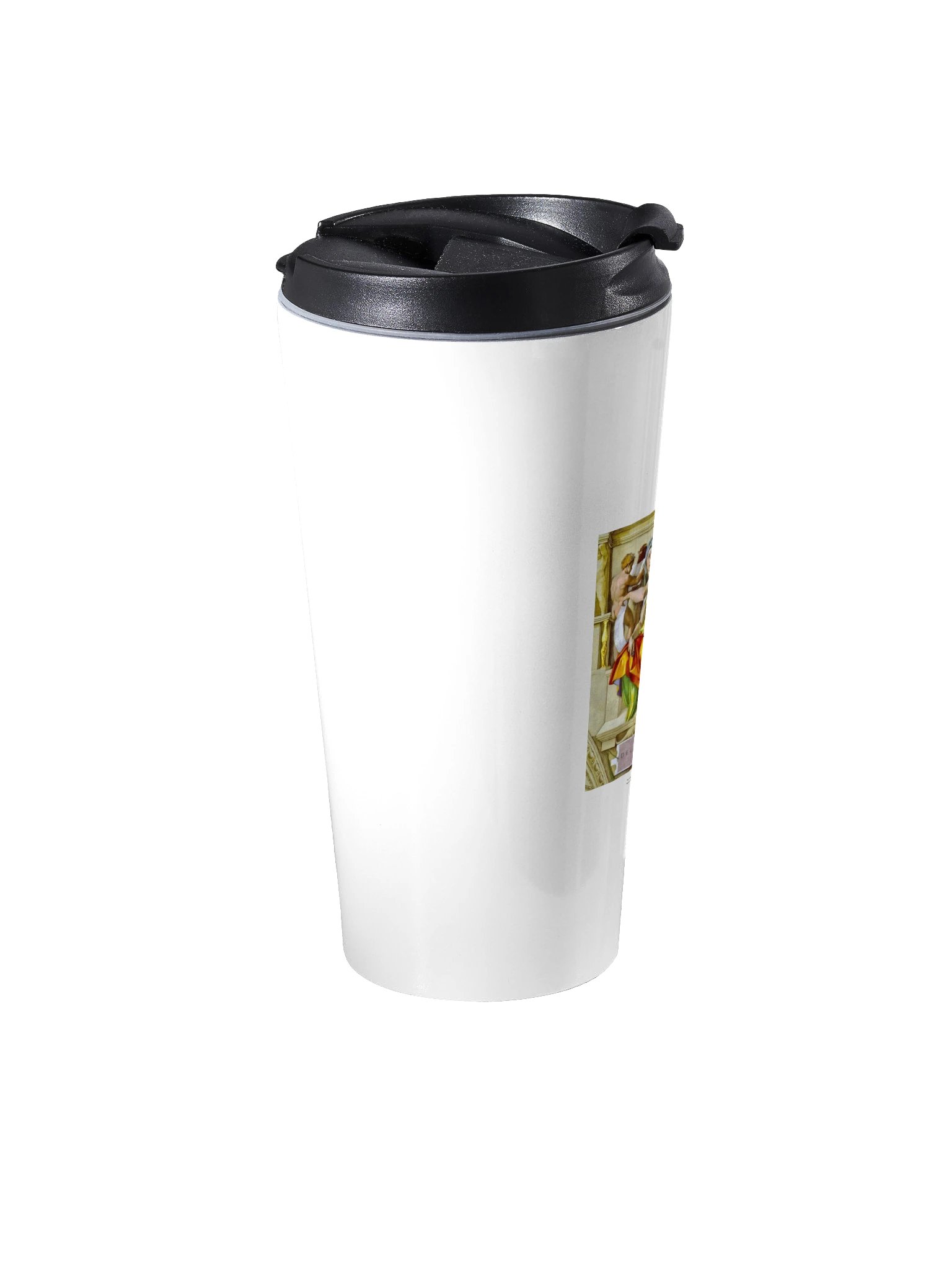 The Delphic Sibyl — Travel Mug product image (2)