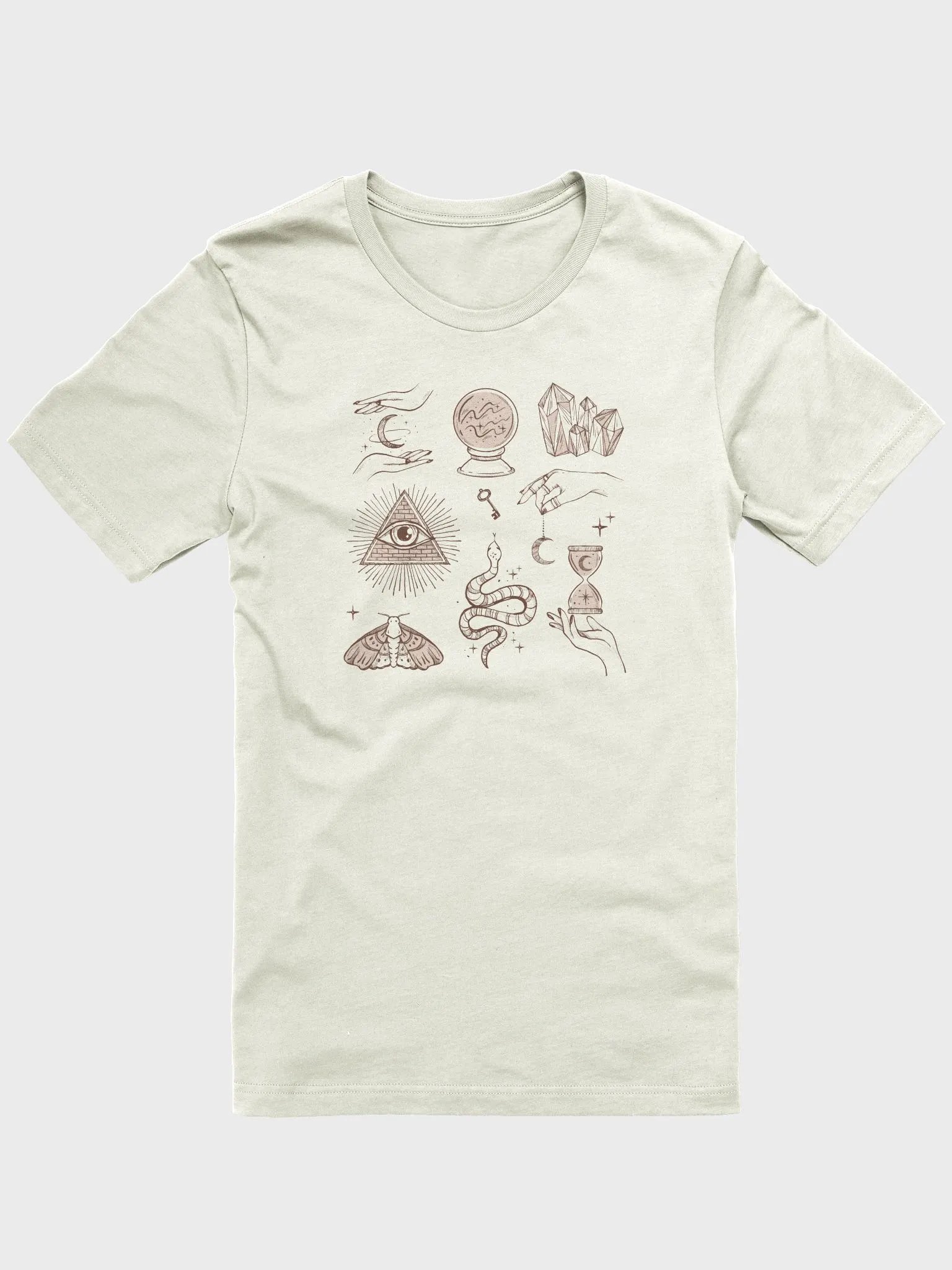 Seeing Eye Premium T-shirt product image (81)