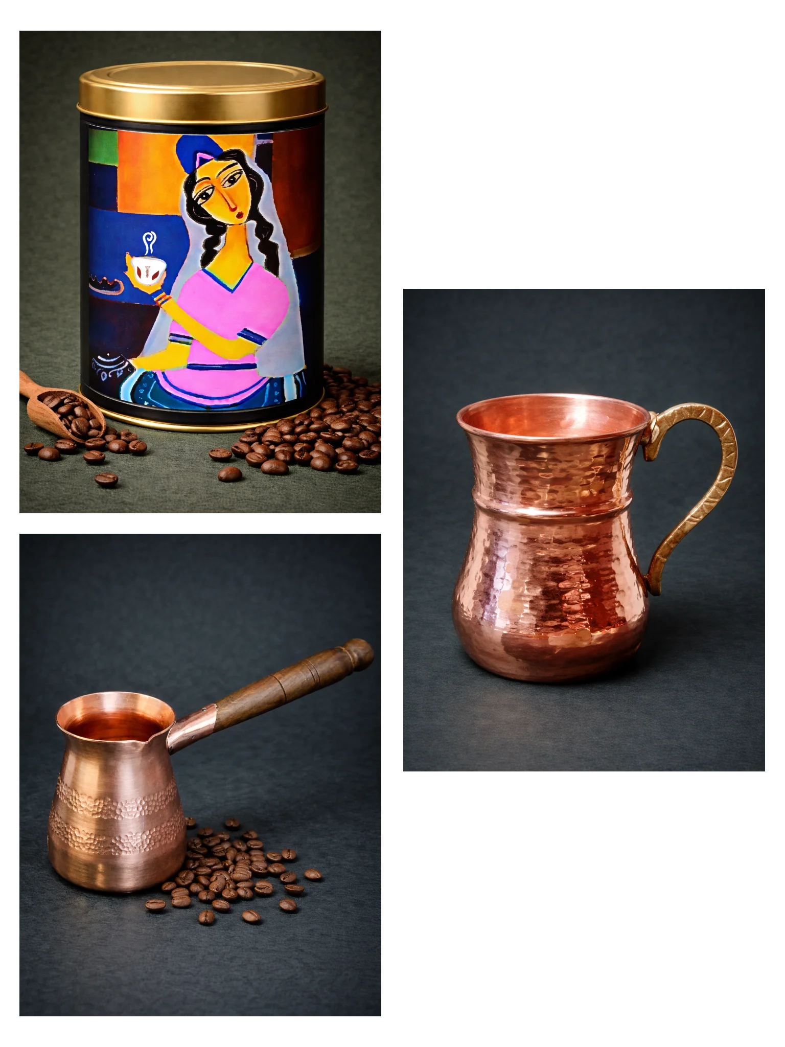 Armenian Coffee Ritual product image (1)