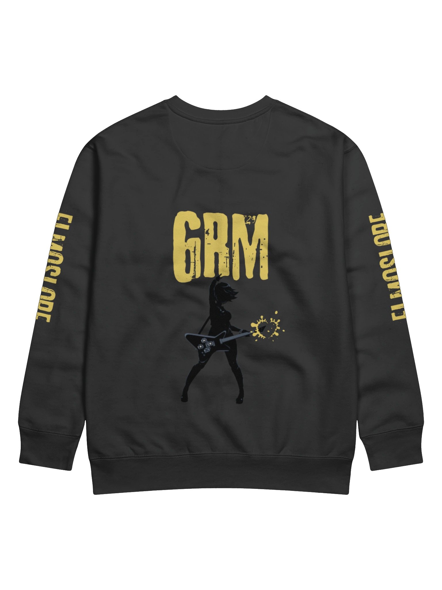 Mustard Sandwich sweatshirt product image (4)