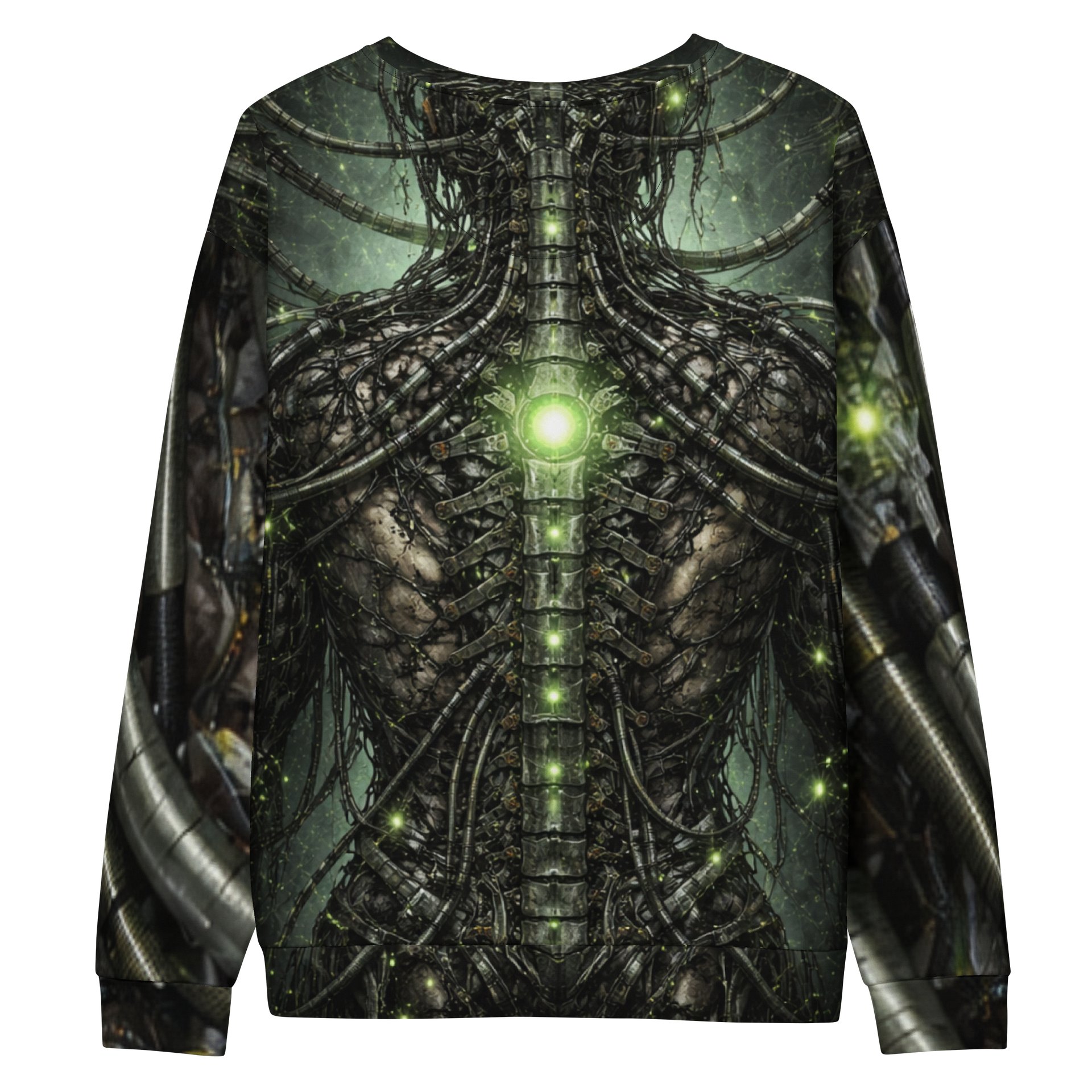 STFC Briefings Borg Collection I Have Been Assimilated Sweatshirt product image (2)