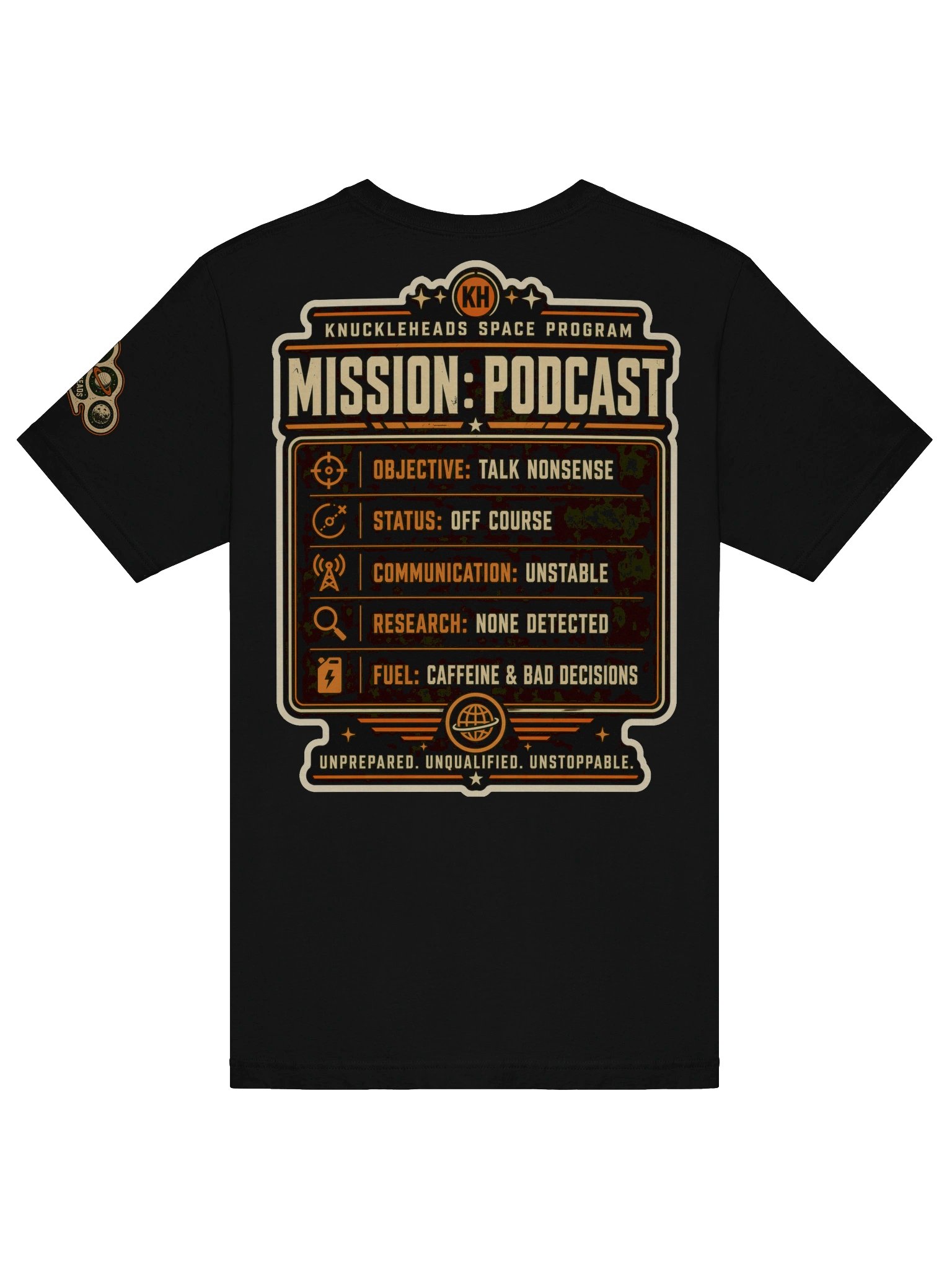 Mission : Podcast product image (6)