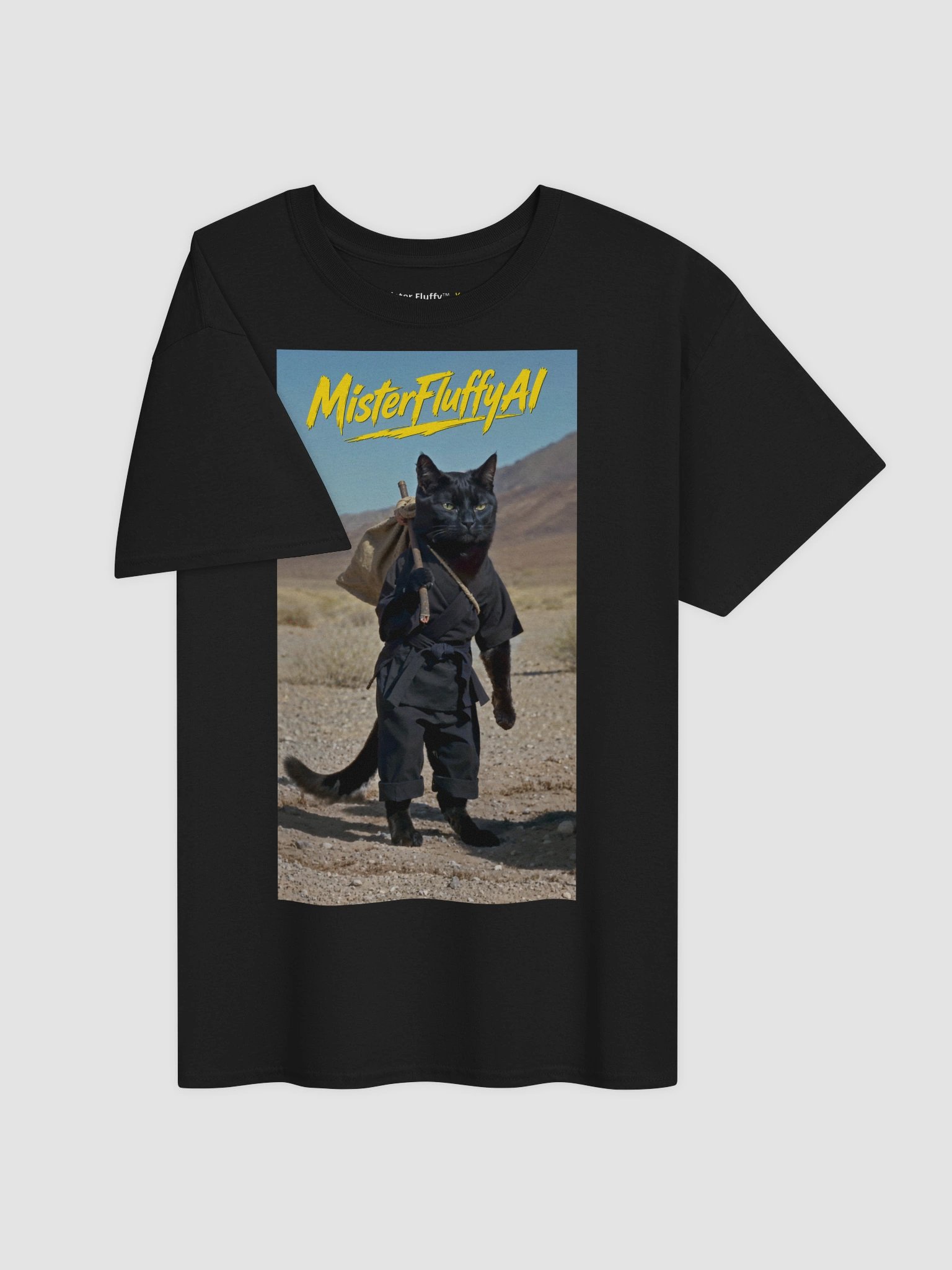 Hey! It's that Stupid Cat! product image (3)