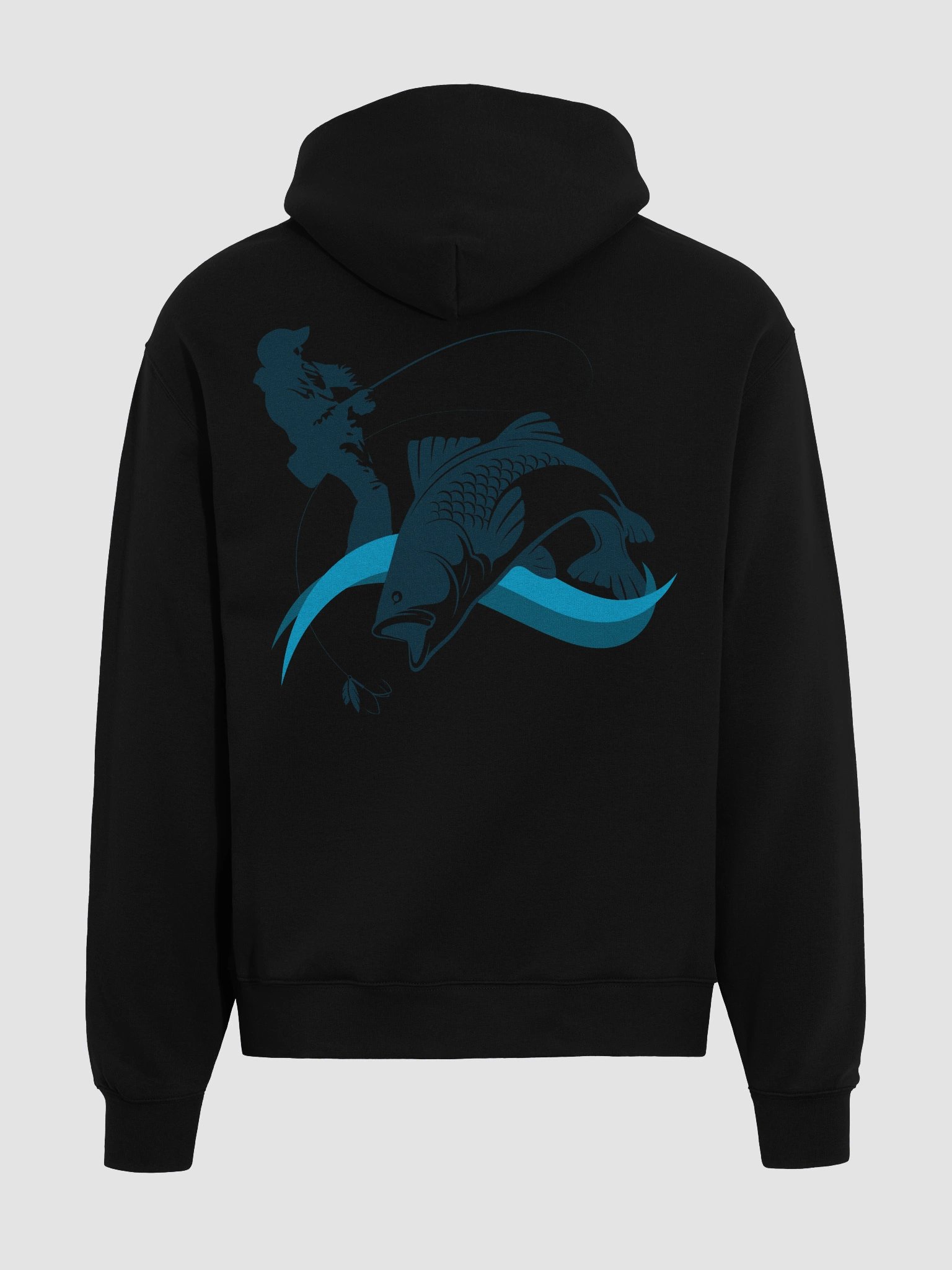 fishing sweat shirt product image (4)