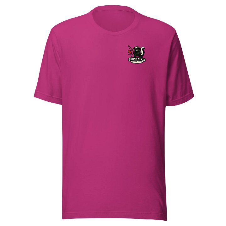 Skunk Ninja Custom Lures T-Shirt product image (1)