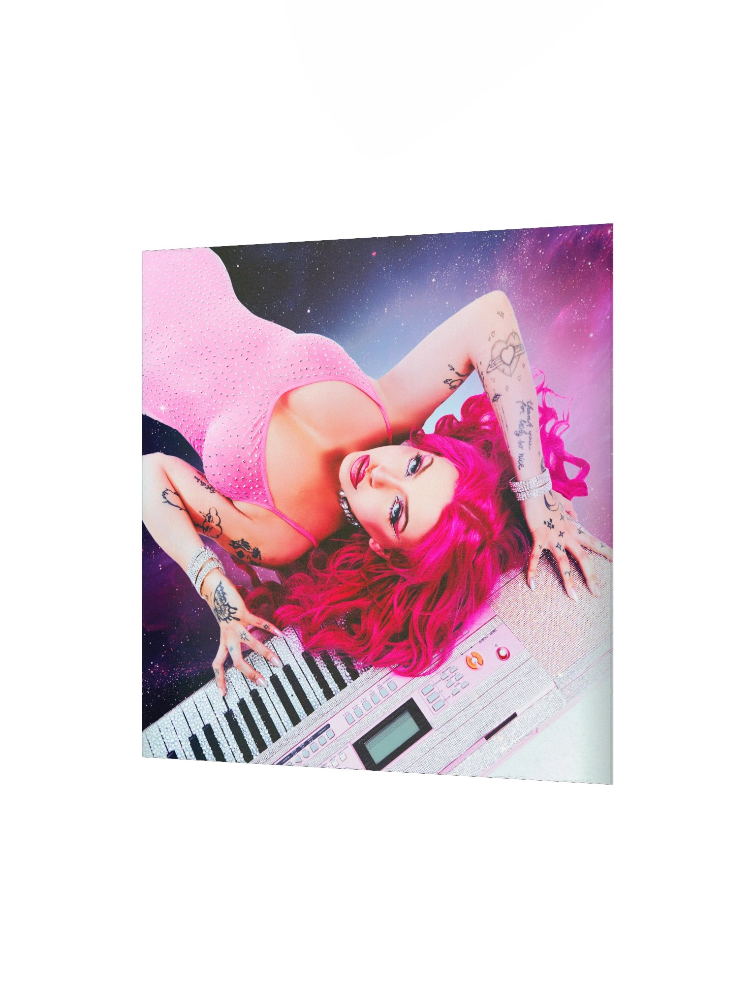 High Voltage Poster product image (2)