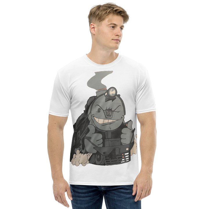 Steamer 39 Tee Shirt product image (2)
