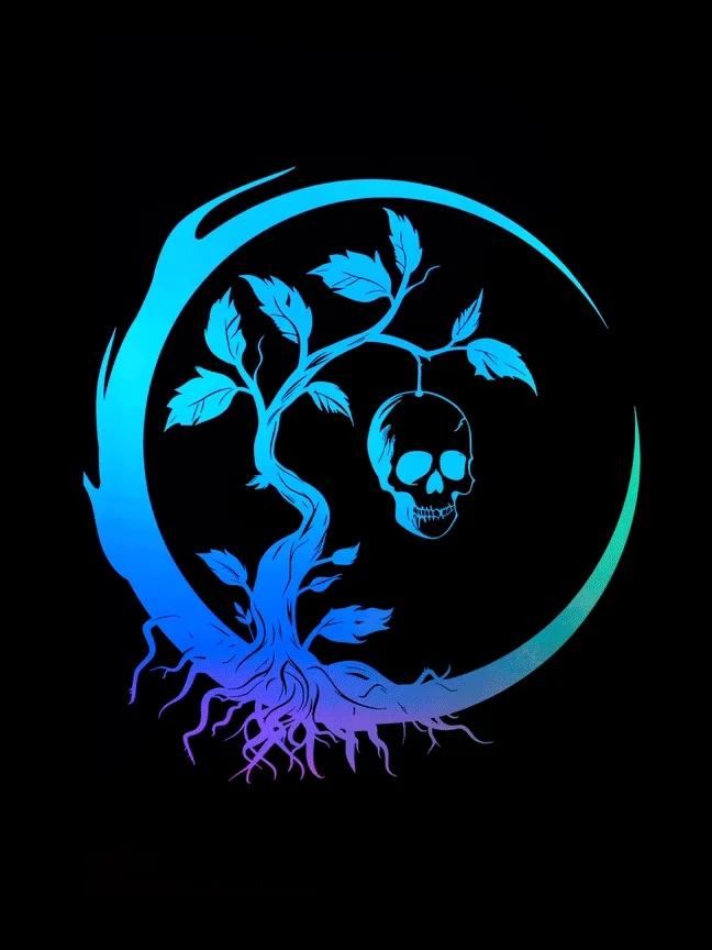 D&D - WARLOCK SUBCLASSES [9 Class Choices!] - Luminous Design product image (2)