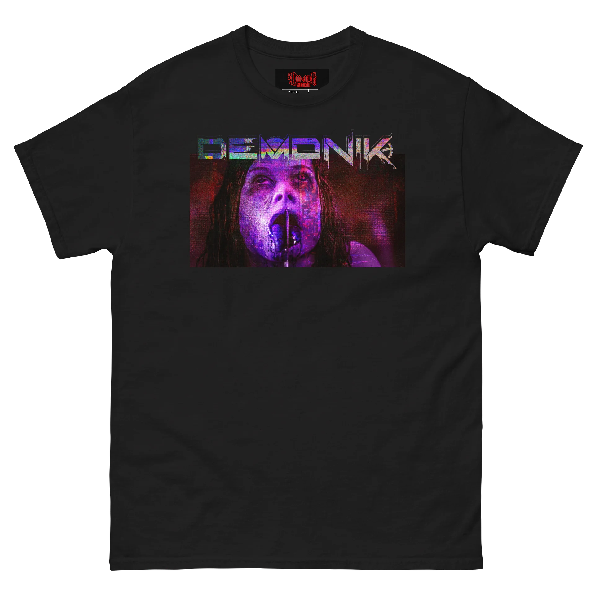 Demonik Evil Dead Shirt product image (14)