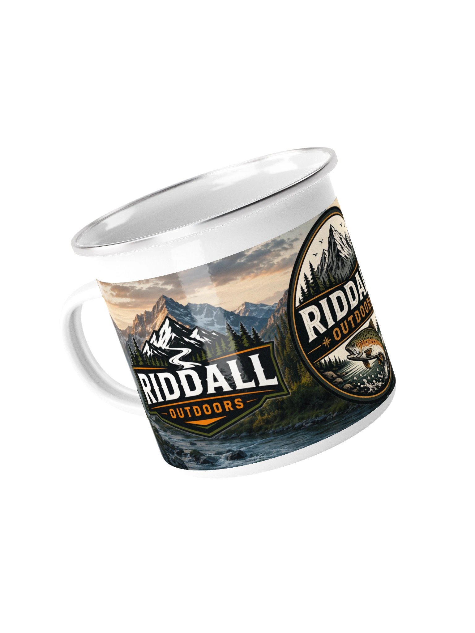 Riddall Outdoors - Camp Mug product image (4)