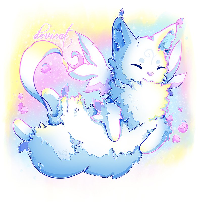 Air Kitsune 2026 Wallpaper product image (1)