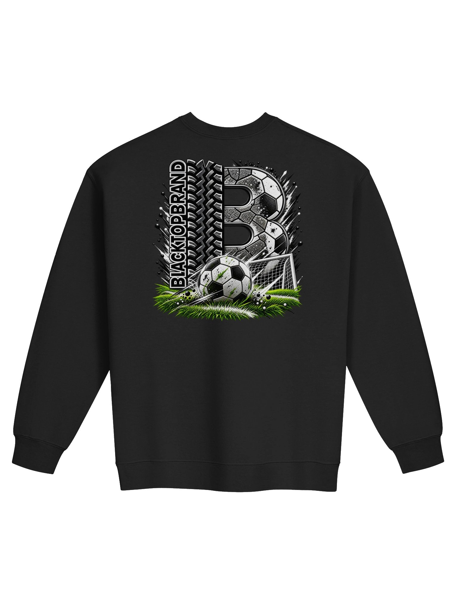 Soccer Splash Collection: Crewneck Sweatshirt product image (13)