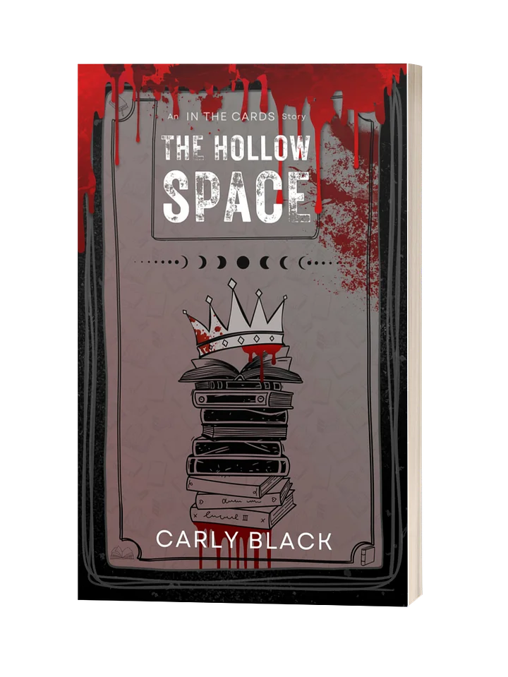 The Hollow Space - Signed Paperback product image (1)