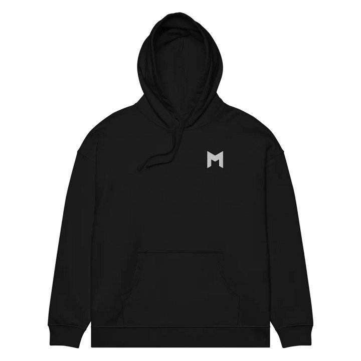 MNML Hoodie [Embroidered] product image (2)