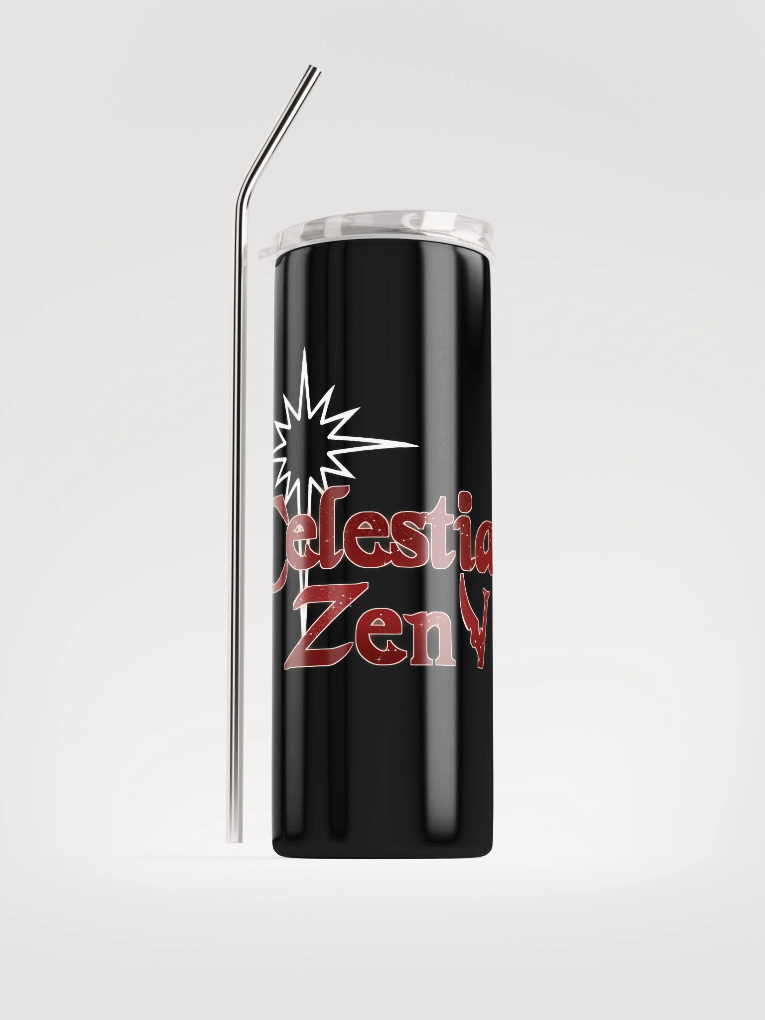 Celestial Zen Vtuber Tumbler product image (1)