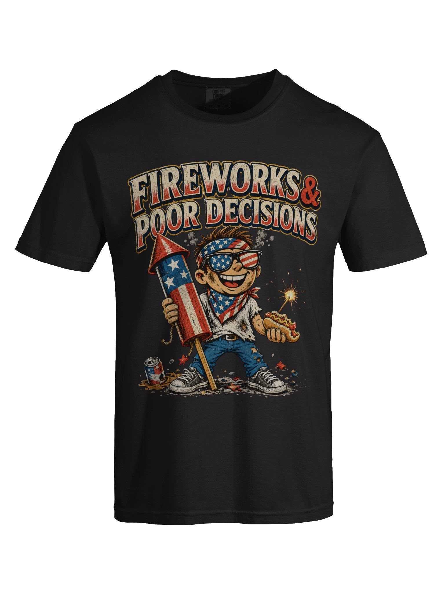 Fireworks & Poor Decisions product image (41)
