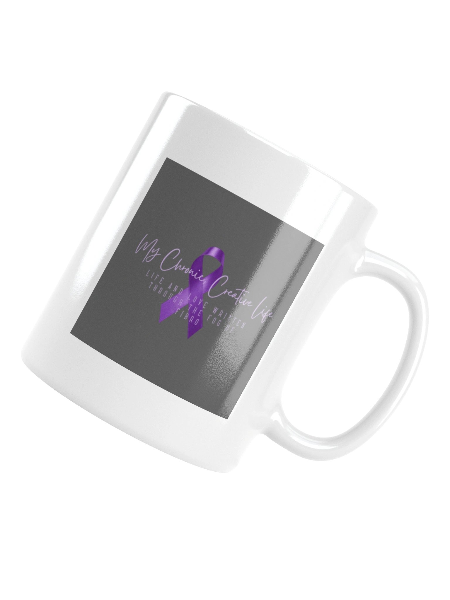 My Chronic, Creative Life Coffee Mug product image (5)