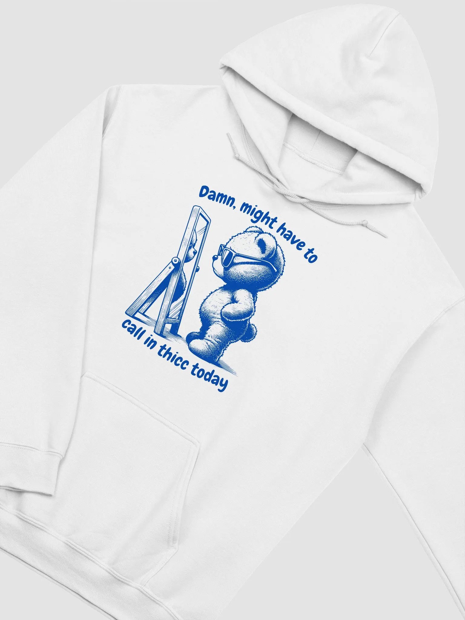 Damn, might have to call in Hoodie product image (3)