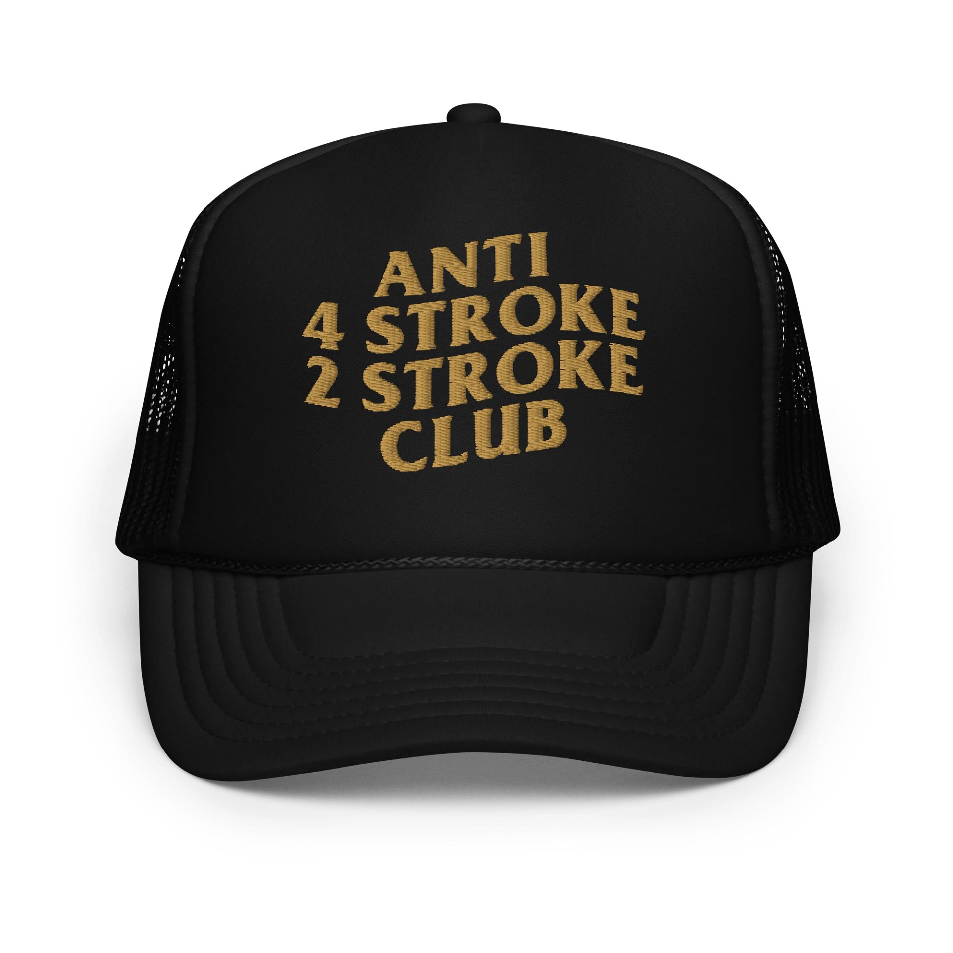 EMBROIDERED TRUCKER HAT product image (2)
