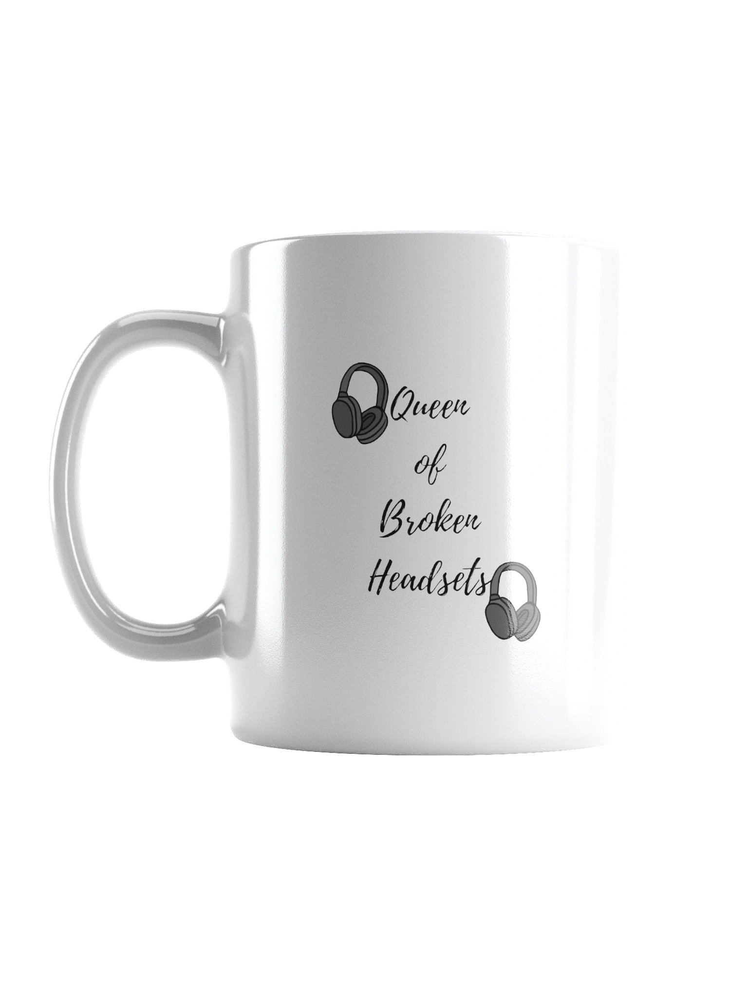 Broken Headset Mug product image (2)