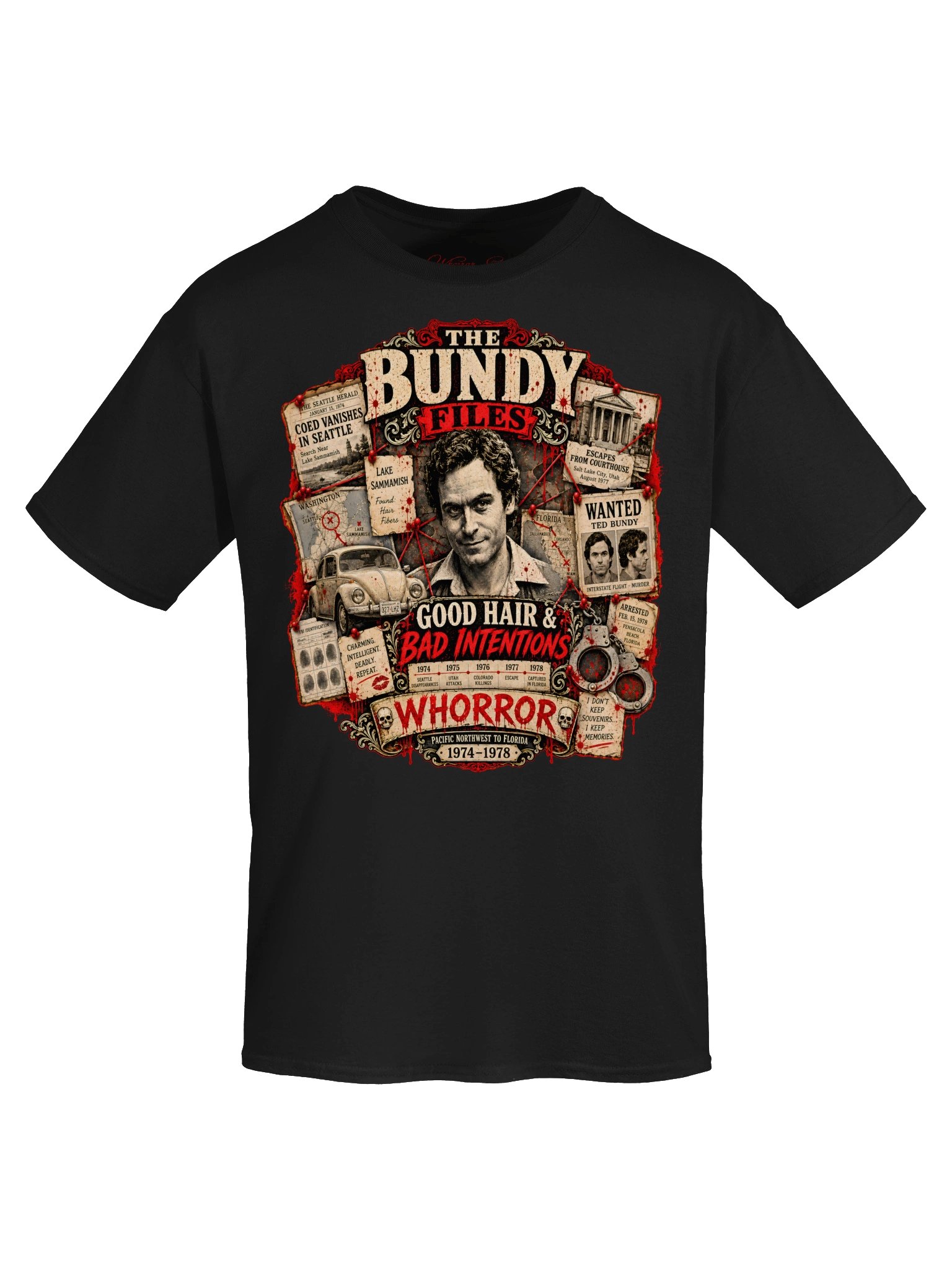 BUNDY FILES TEE product image (58)