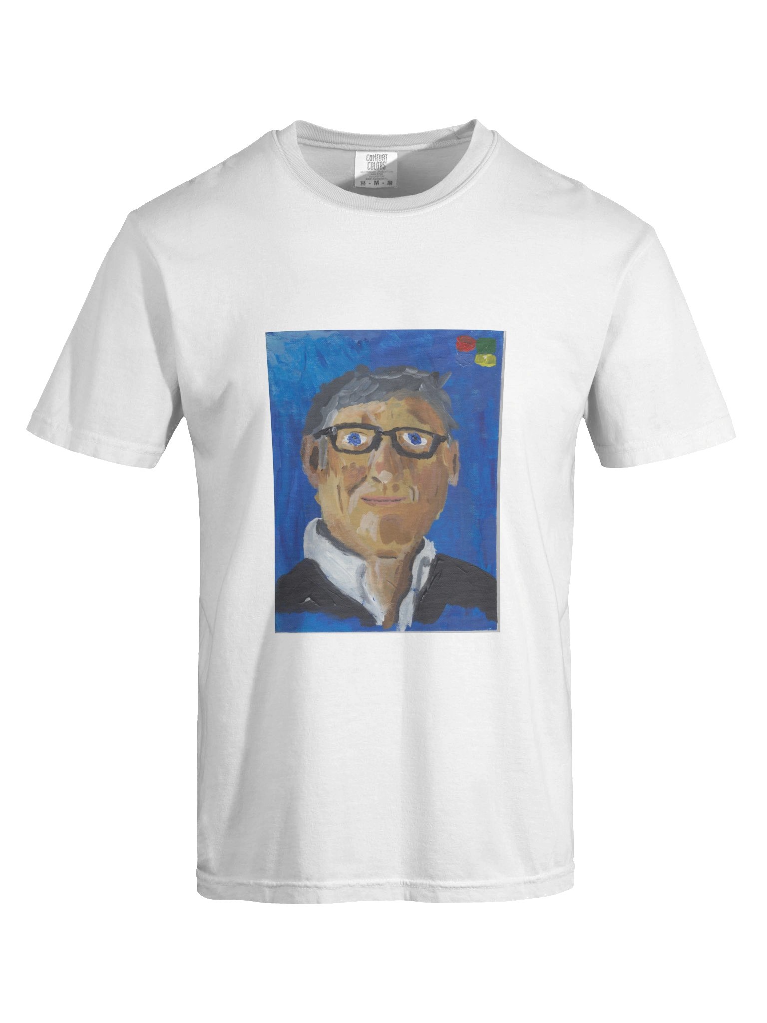 Big Bill Art Tee product image (5)