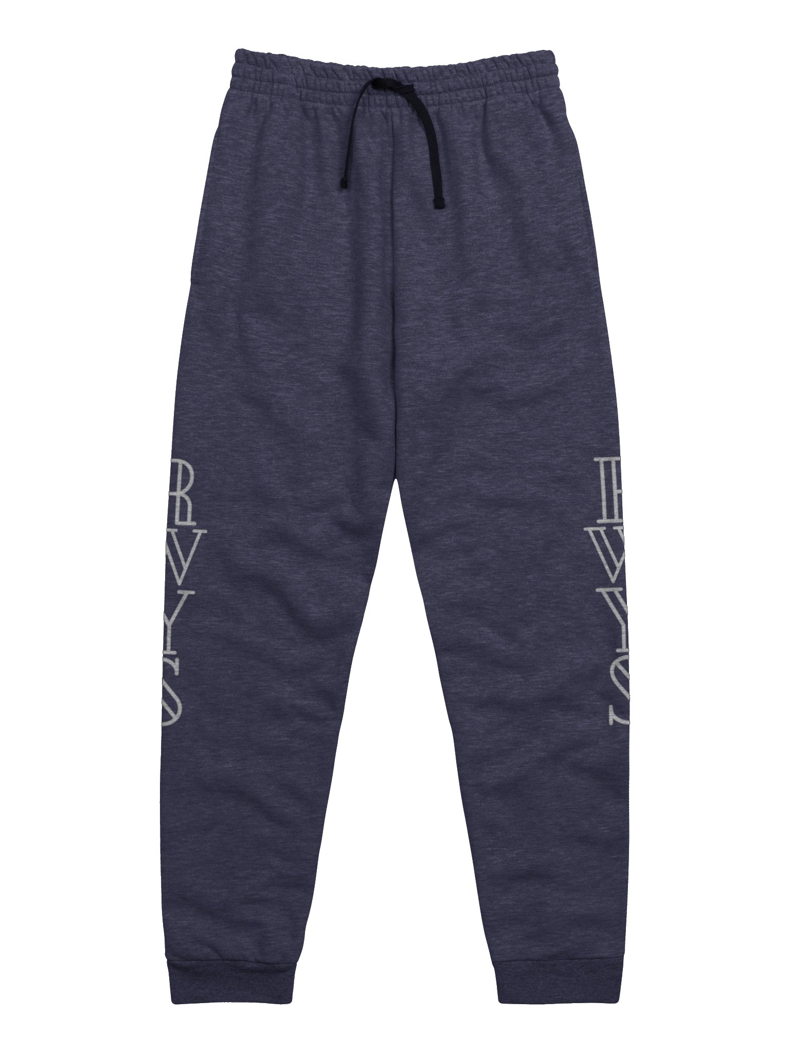 RWYS Unisex Loose Fit Joggers product image (1)