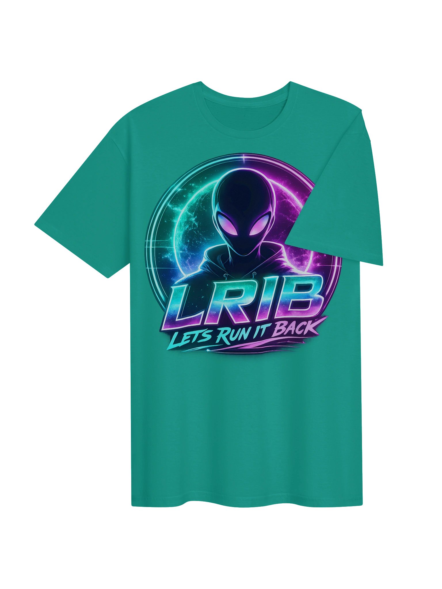 VyBe Circle Tee product image (64)