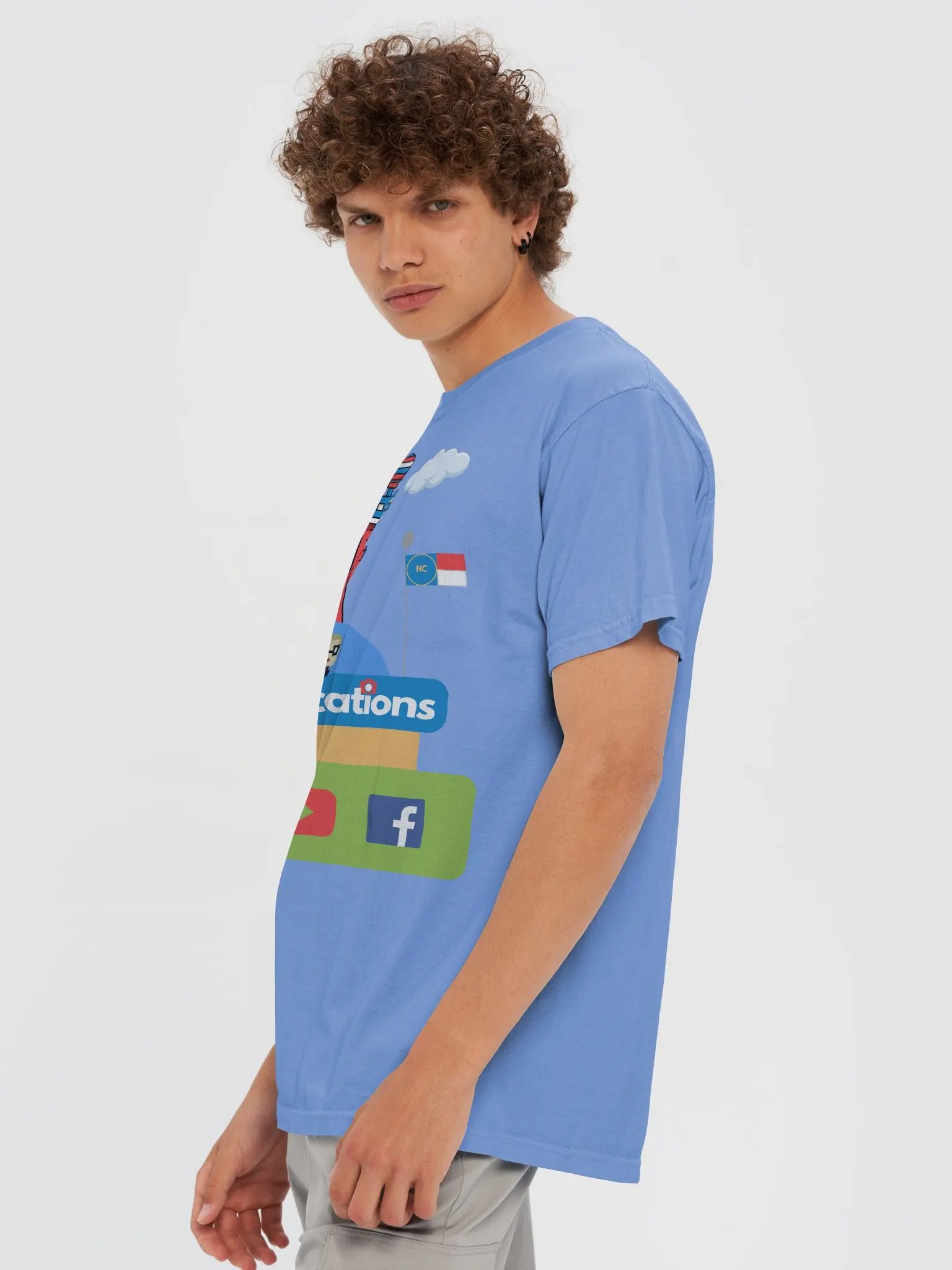 Theme Park T-Shirt product image (6)