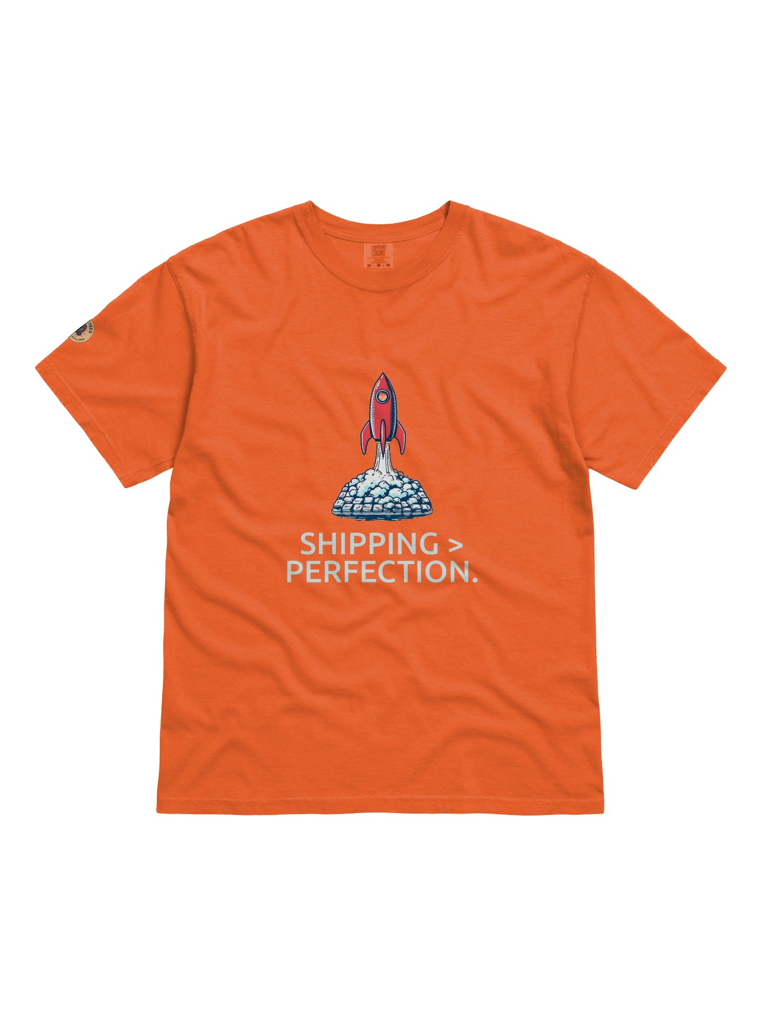 Ship Happens Men's Tee product image (13)
