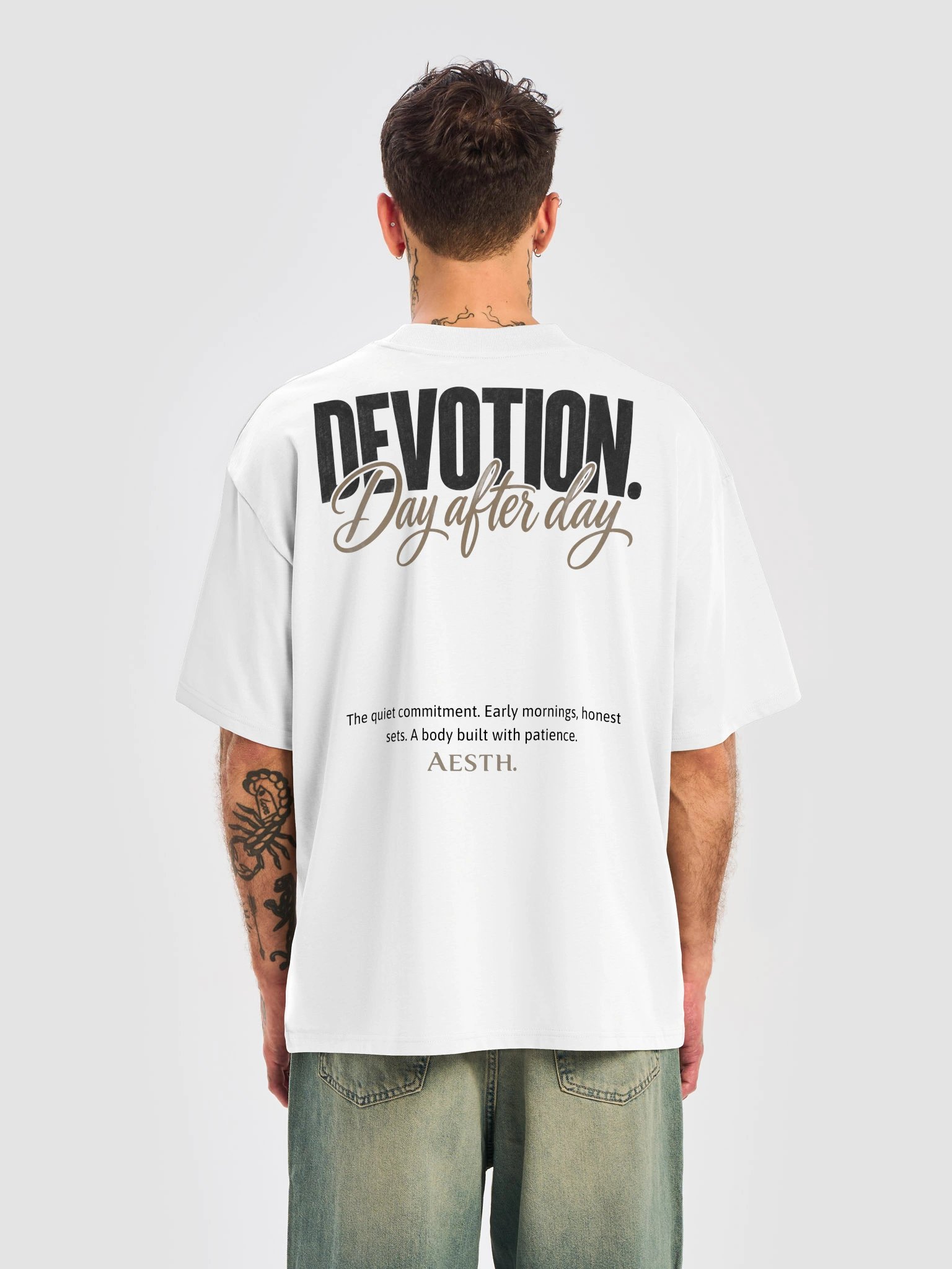 Devotion Tee product image (6)