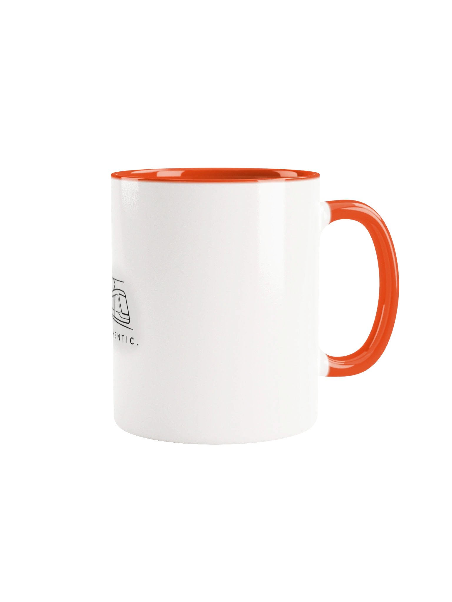 Authentic Tram Logo Mug product image (2)