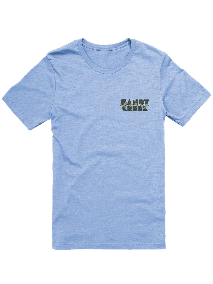 Sandy Creek Strong T-Shirt product image (1)