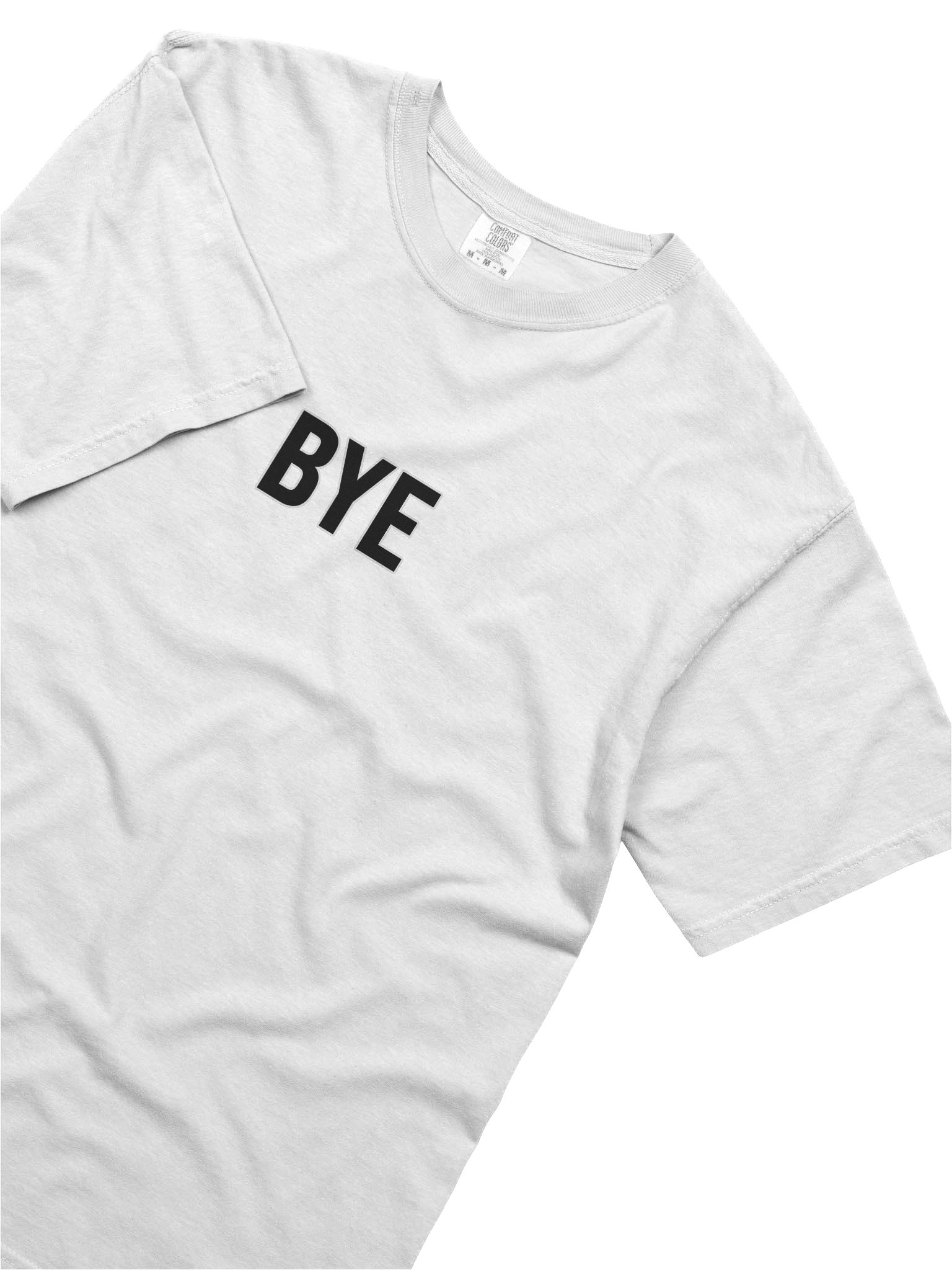 BYE Tee product image (5)