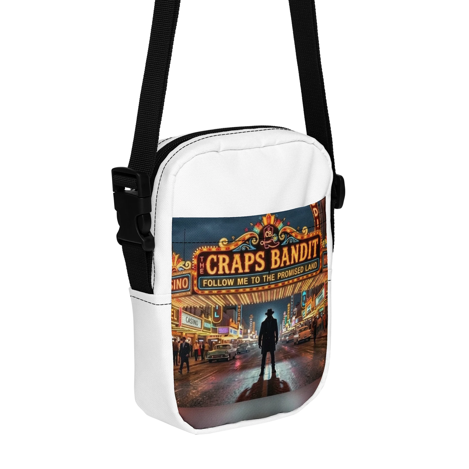 Craps Bandit Bag product image (1)