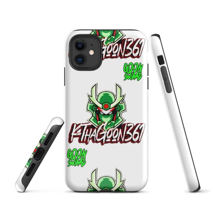 Goon Iphone cases product image (1)