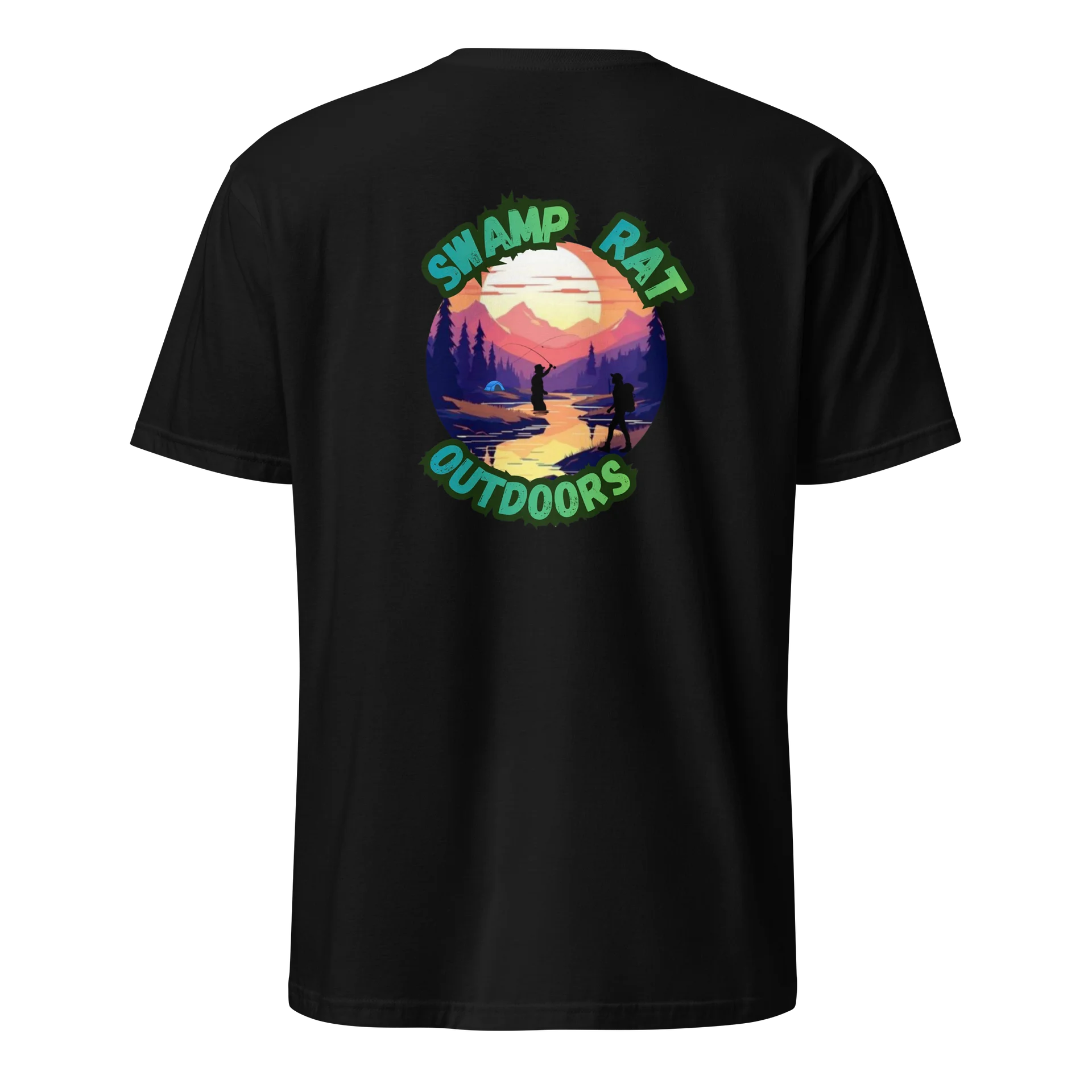 Swamp Rat Outdoors T-Shirt product image (2)