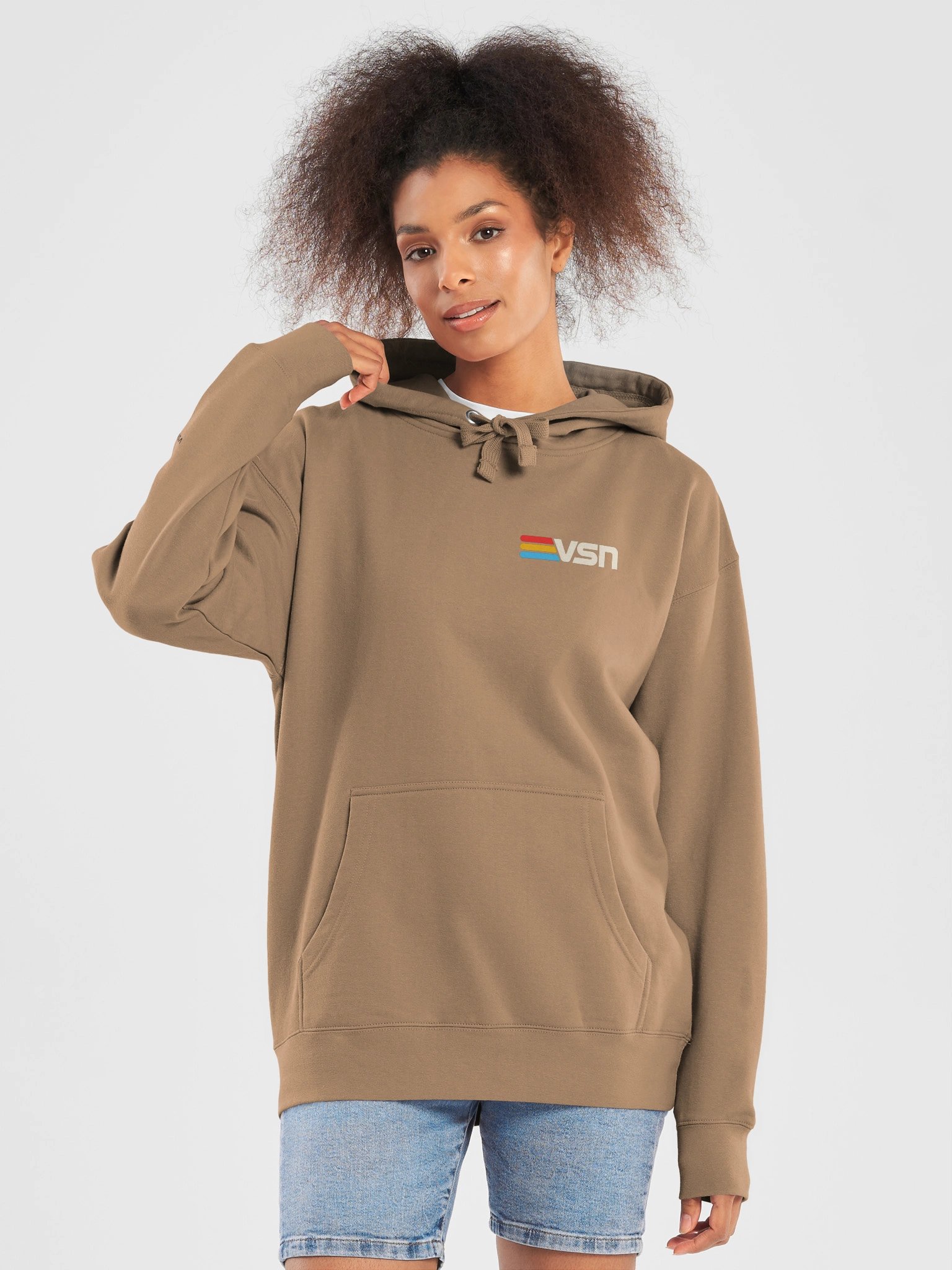Tan Hoodie product image (5)