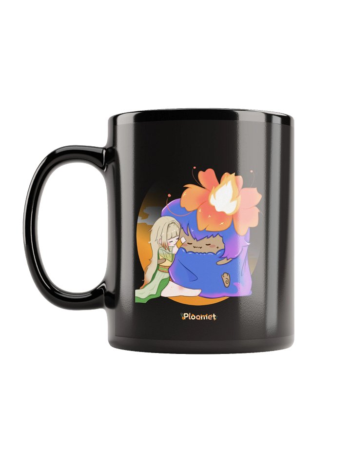 Ploom Bloom pillow Mug product image (1)