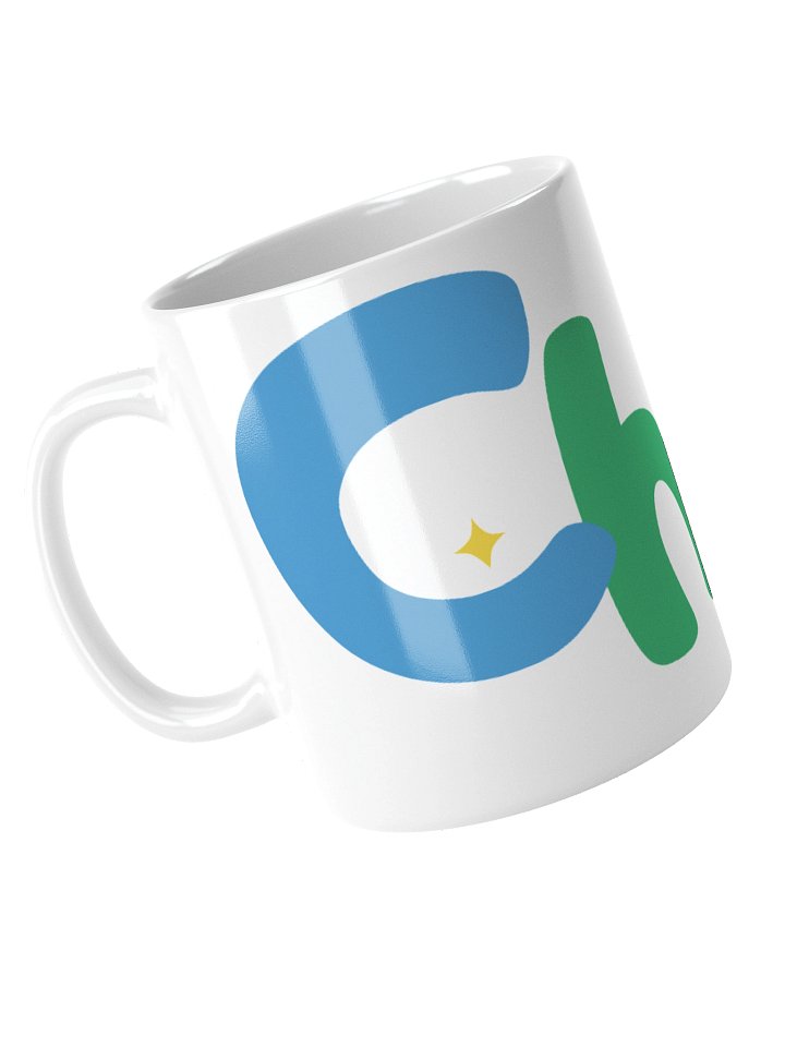 Chan Personalized Mug product image (1)
