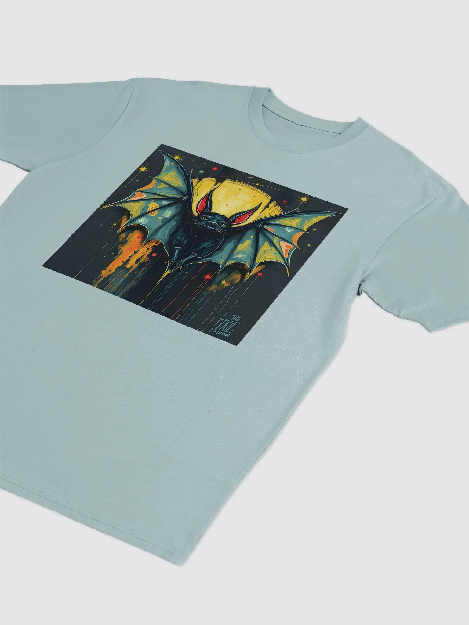 Moonlit Bat Wings Tee product image (3)