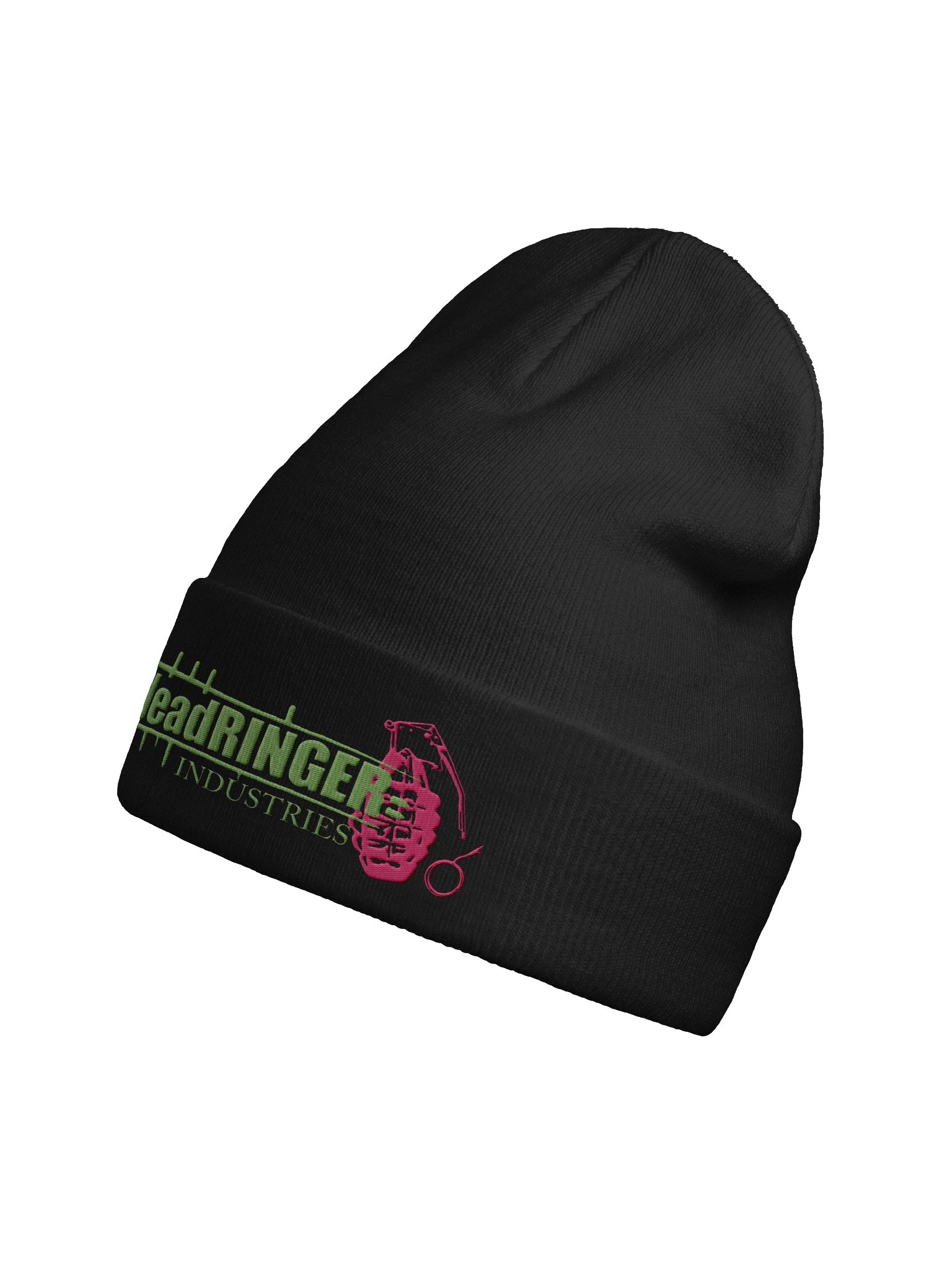 Grenade Beanie product image (2)