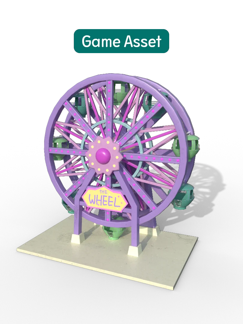 Ferris wheel product image (1)