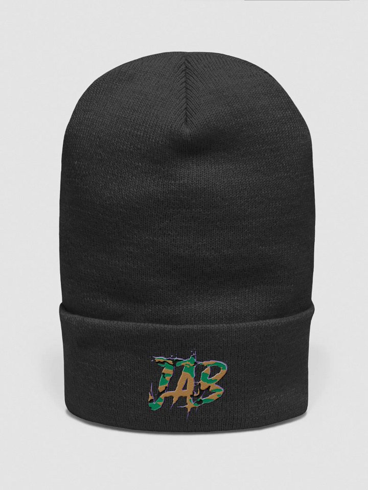 CAMO JAB BEANIE product image (1)