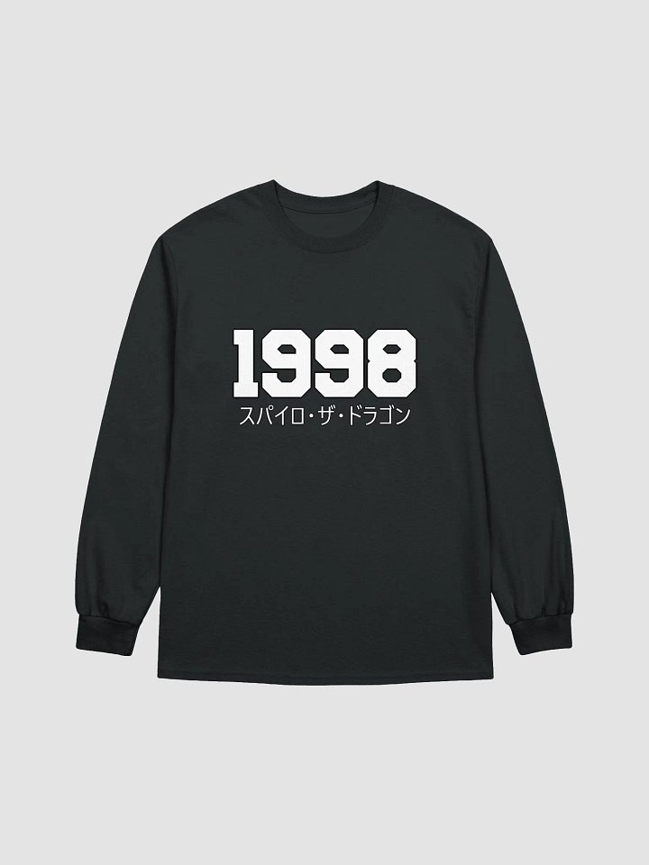 1998 - Longsleeve Tee product image (1)