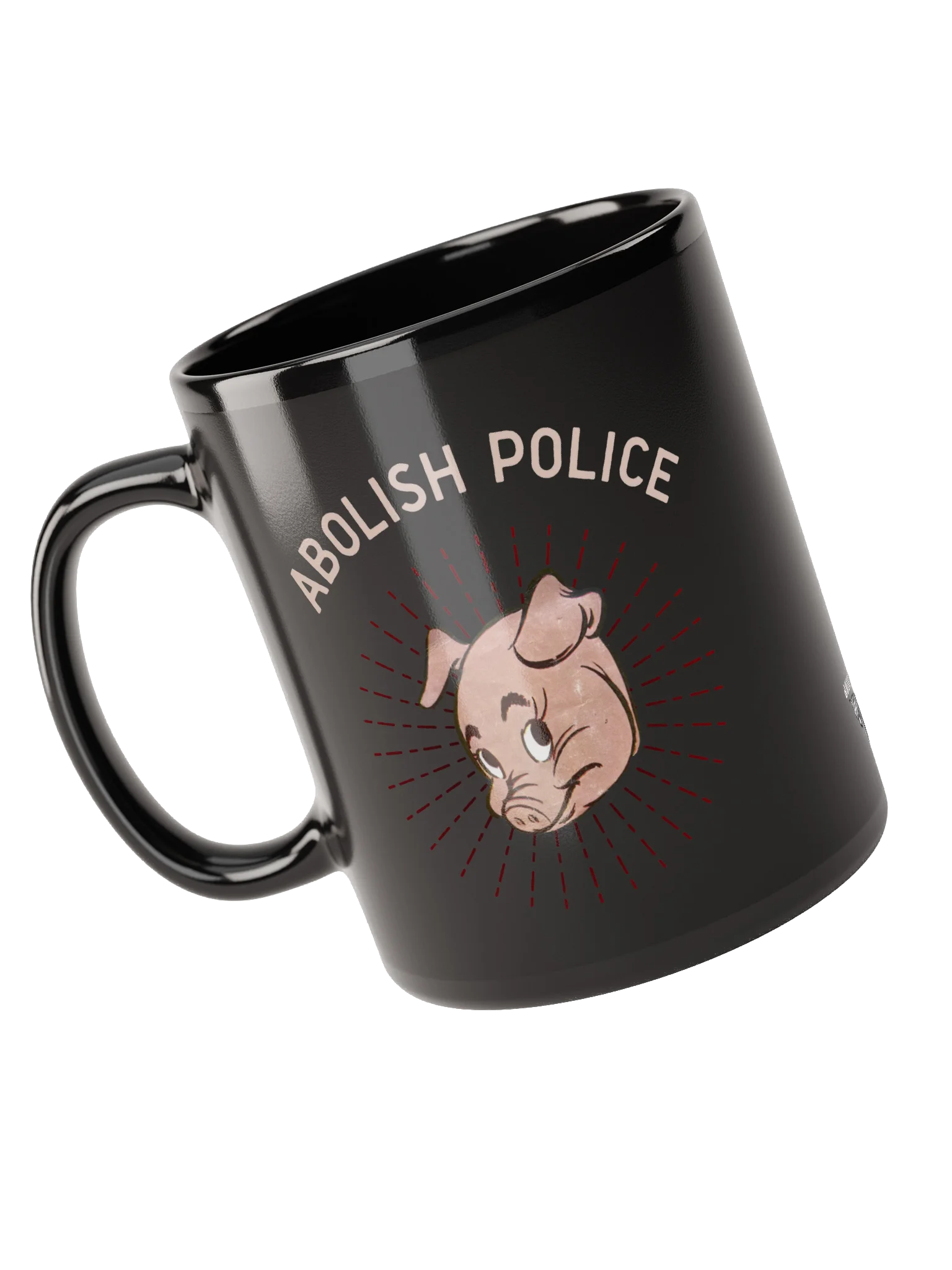 Abolish Police mug product image (6)