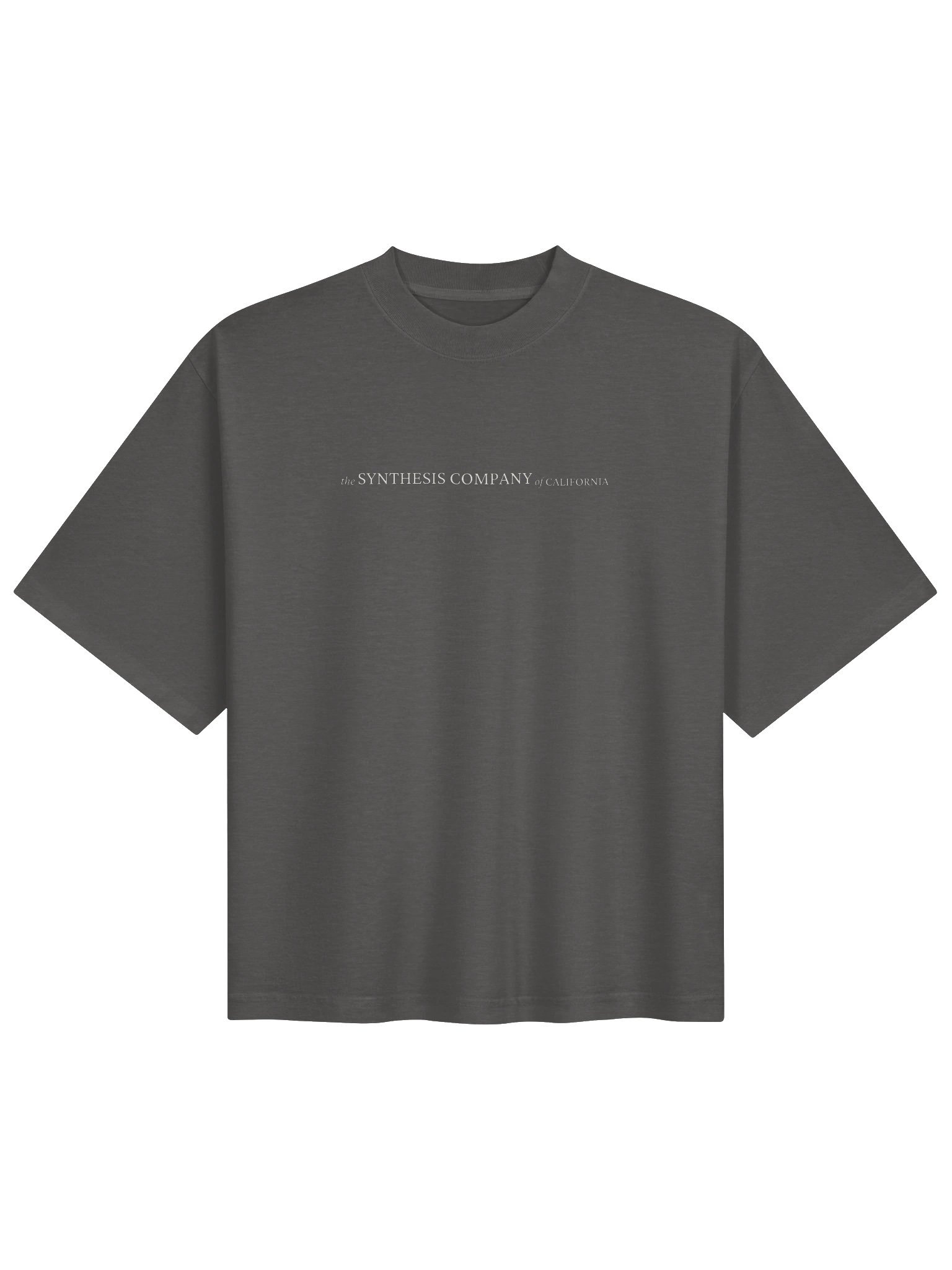 Synthesis — Signal from Noise Tee / Shadow product image (2)