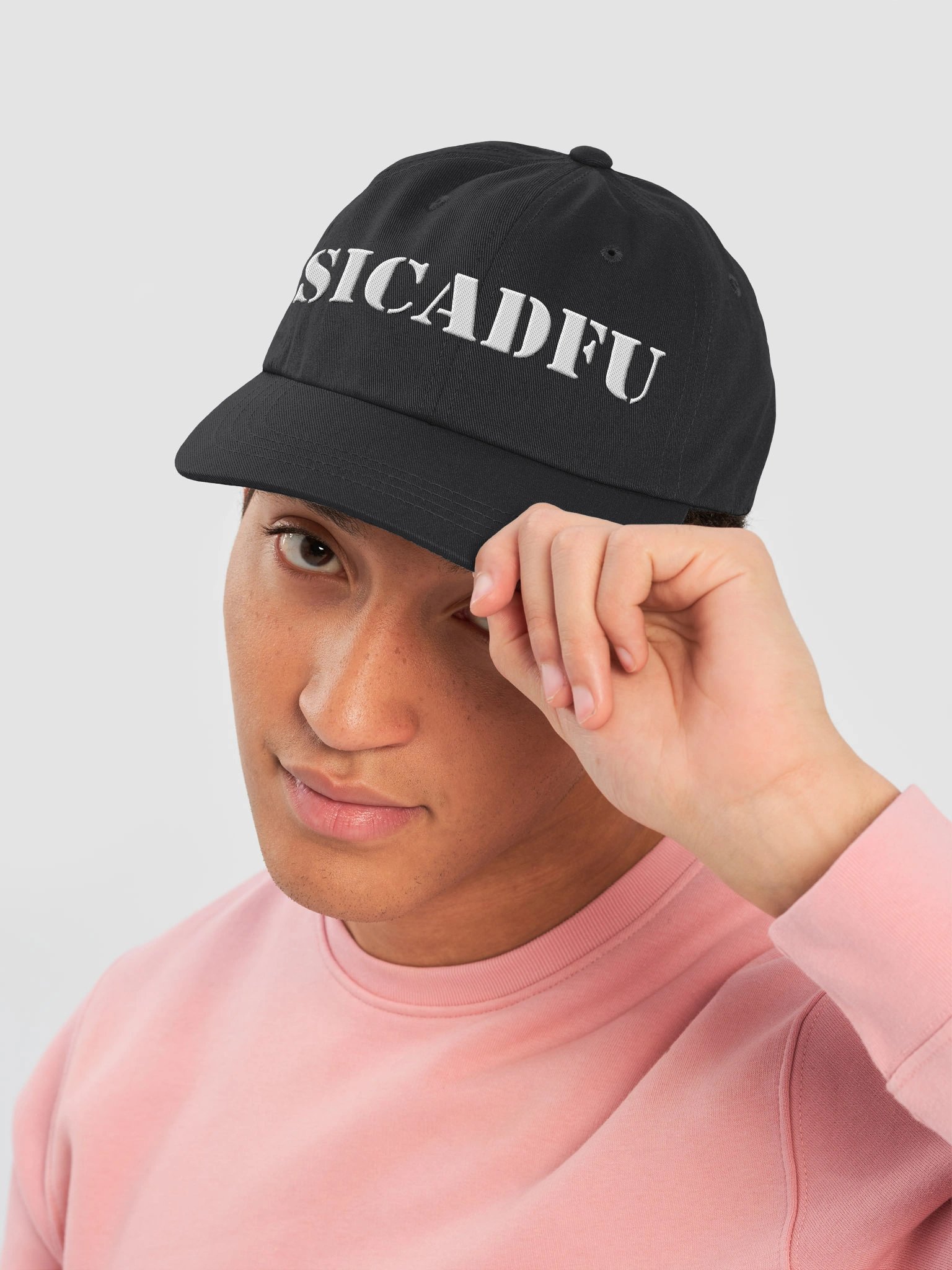 SICADFU Cap product image (5)