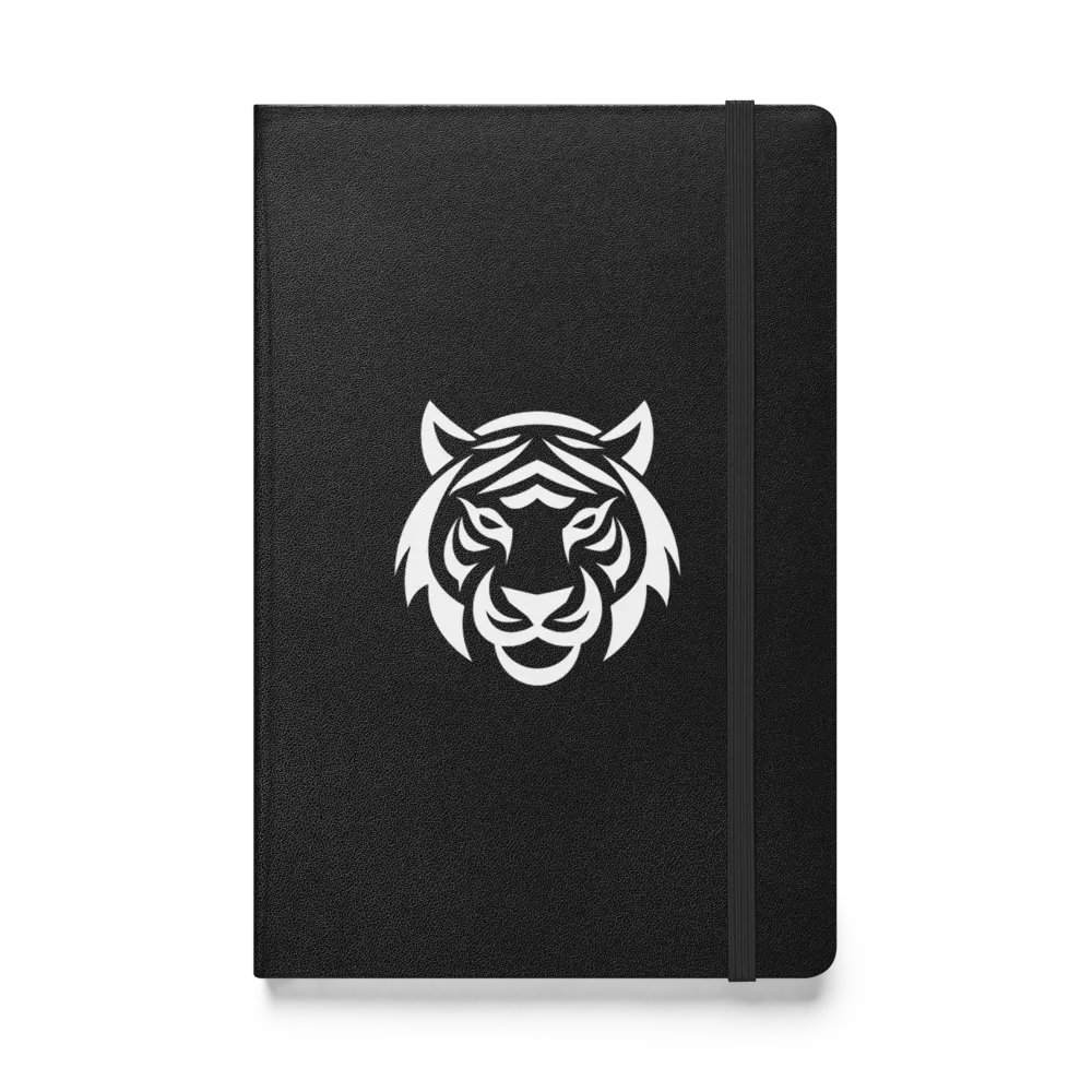 Tiger's Gaze Notebook product image (1)
