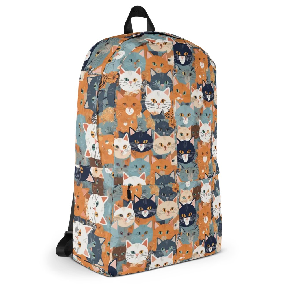 Cat Backpack product image (5)